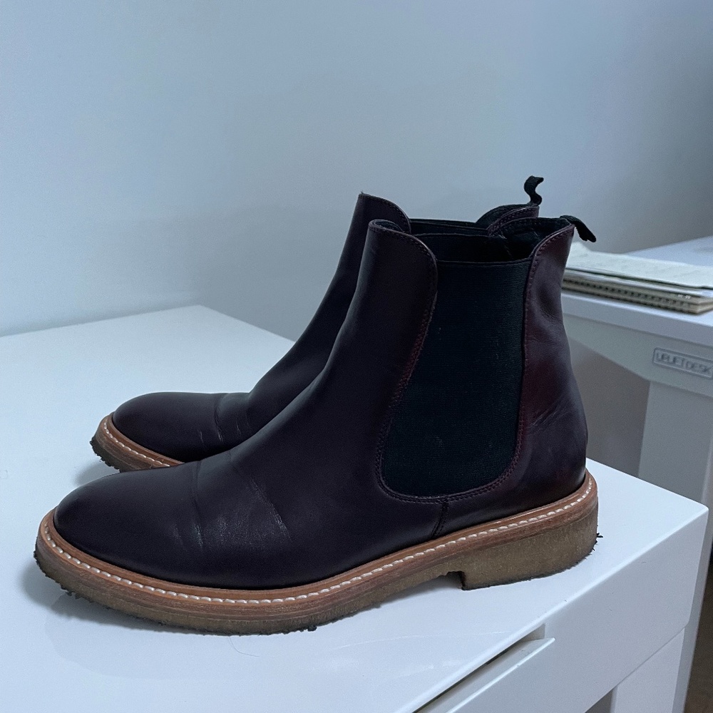 Barneys New York Chelsea Boot